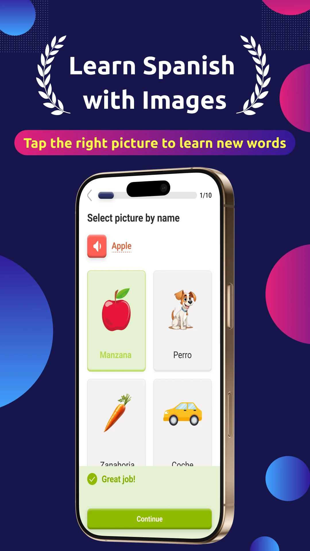 Fluento AI: Speak English Fast screenshot
