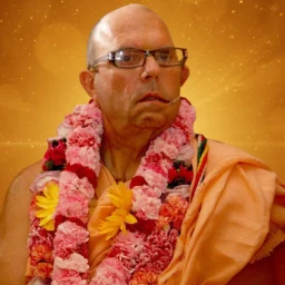 Icono de Jayapataka Swami
